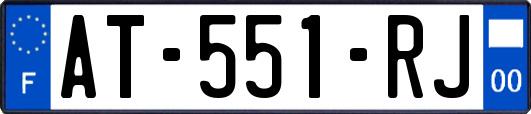 AT-551-RJ