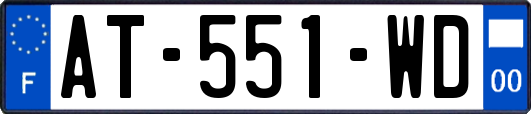 AT-551-WD