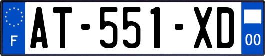 AT-551-XD