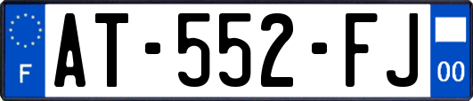 AT-552-FJ