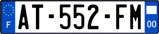 AT-552-FM