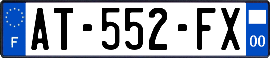 AT-552-FX