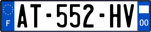 AT-552-HV
