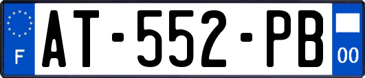AT-552-PB