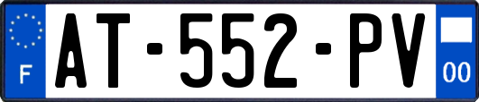 AT-552-PV