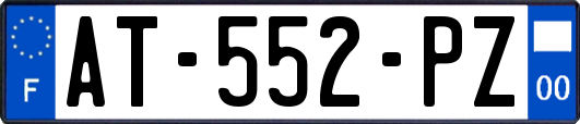 AT-552-PZ