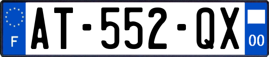 AT-552-QX