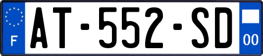 AT-552-SD
