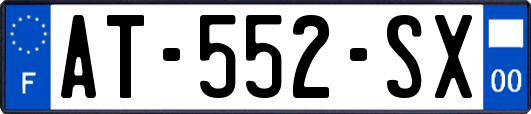AT-552-SX