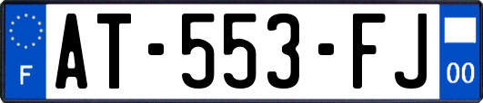 AT-553-FJ