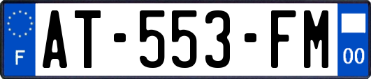 AT-553-FM