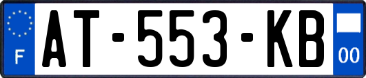 AT-553-KB