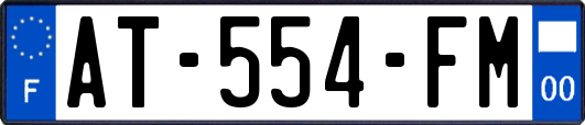 AT-554-FM