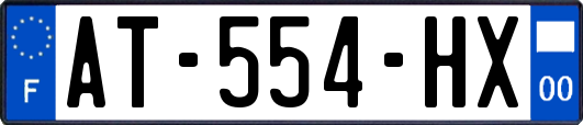AT-554-HX