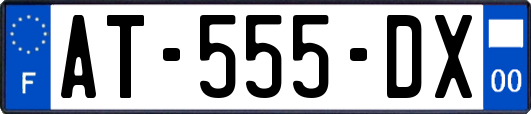 AT-555-DX
