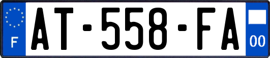 AT-558-FA