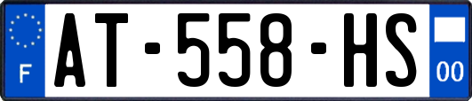 AT-558-HS