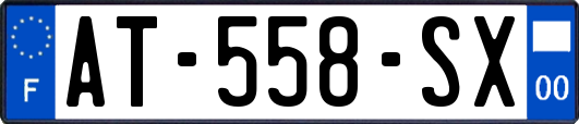 AT-558-SX