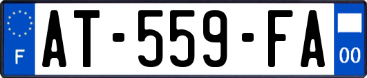 AT-559-FA