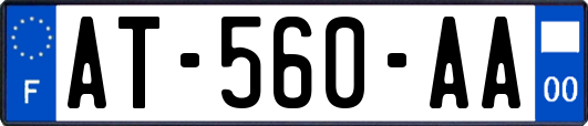 AT-560-AA