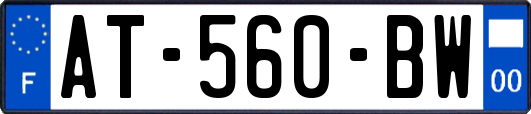 AT-560-BW