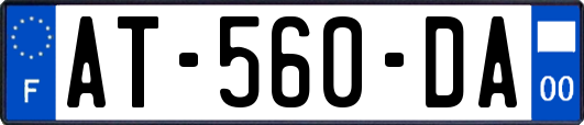 AT-560-DA