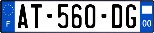 AT-560-DG
