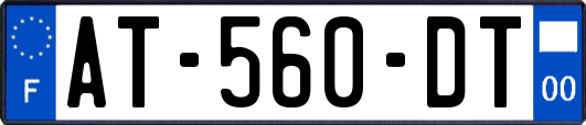 AT-560-DT