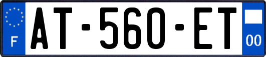 AT-560-ET