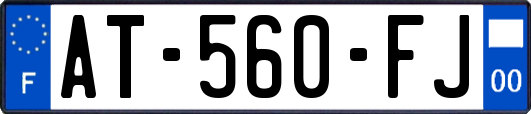 AT-560-FJ