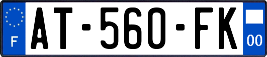 AT-560-FK