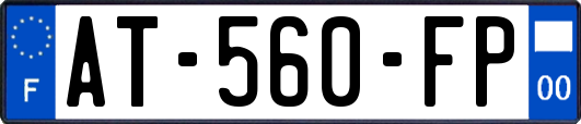 AT-560-FP