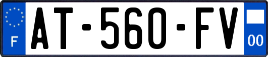AT-560-FV
