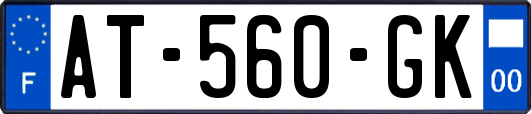 AT-560-GK