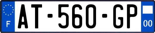 AT-560-GP