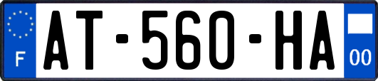 AT-560-HA