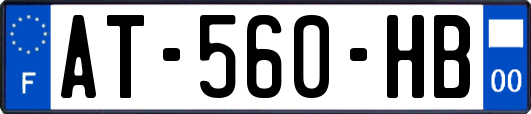 AT-560-HB