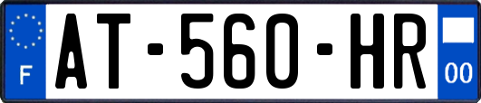 AT-560-HR