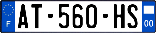 AT-560-HS
