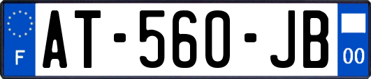 AT-560-JB