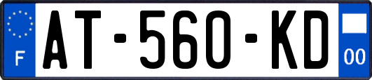 AT-560-KD