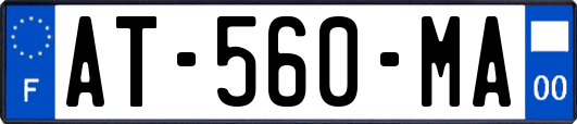 AT-560-MA