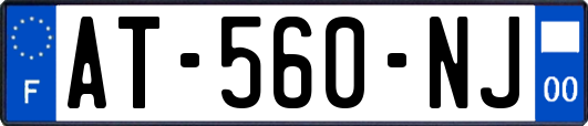 AT-560-NJ