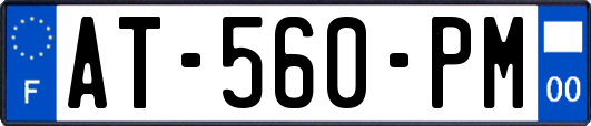 AT-560-PM
