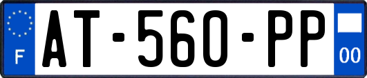 AT-560-PP