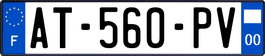 AT-560-PV