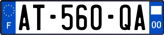 AT-560-QA