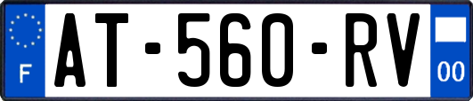 AT-560-RV