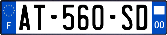 AT-560-SD