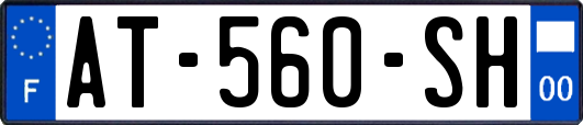 AT-560-SH